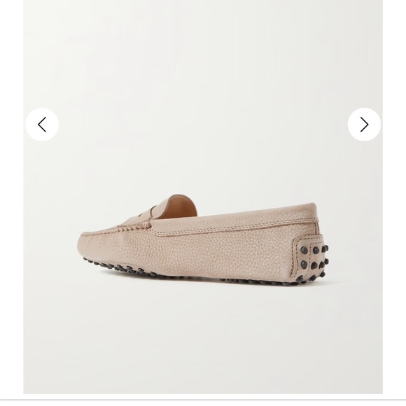 TODS MOCCASINS GOMMINI WOMENS - Picture 4 of 8